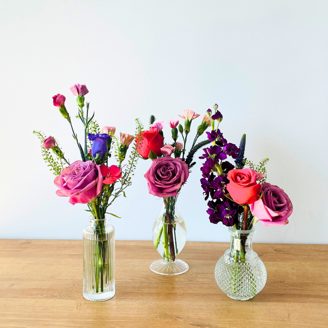 Petite Vessels